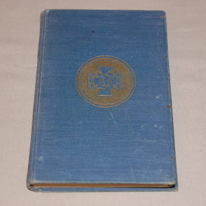 Tekla Hultin Päiväkirjani kertoo 1899-1914